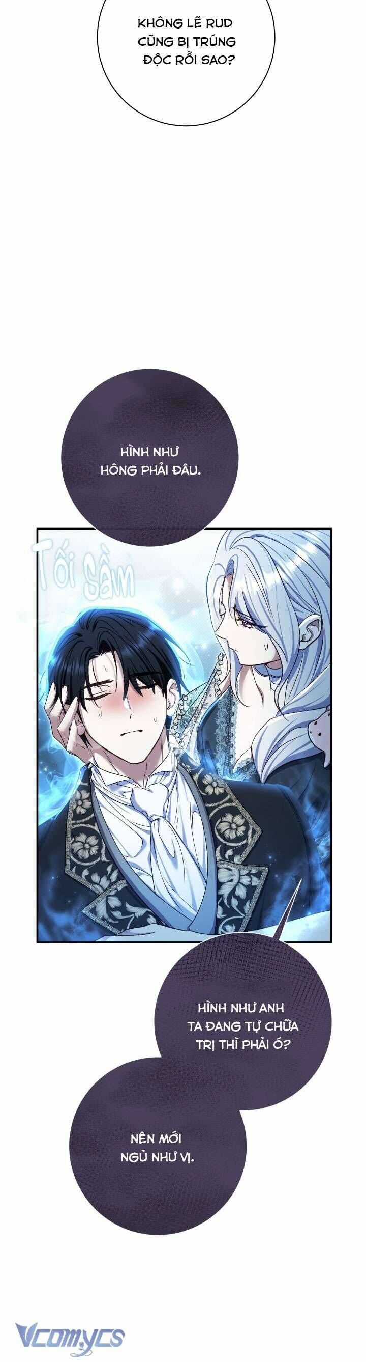 Người Xem Mắt Của Ác Nữ Quá Hoàn Hảo Chương 76 trang 14