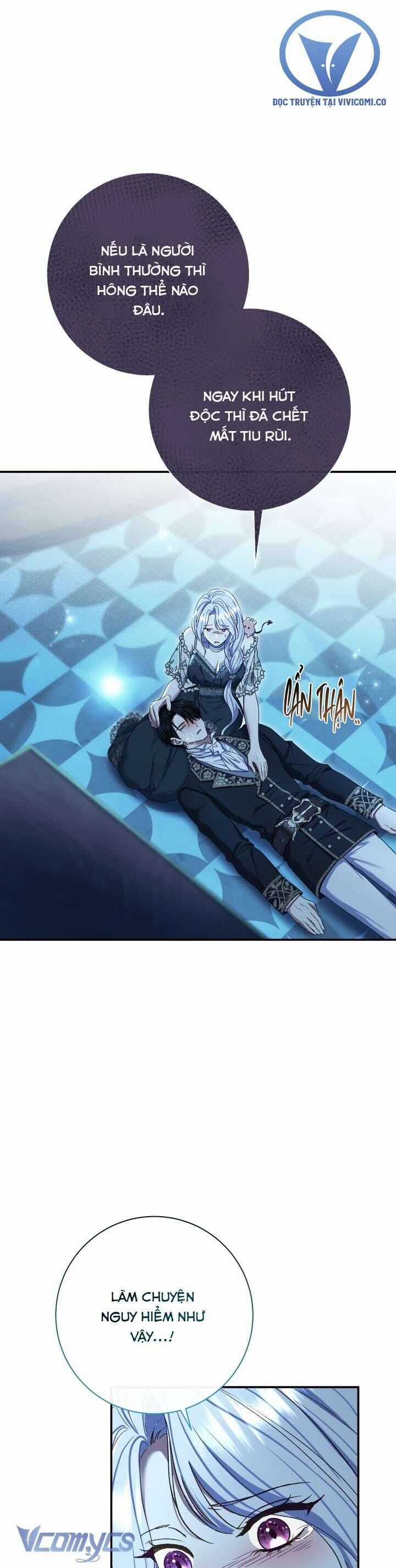 Người Xem Mắt Của Ác Nữ Quá Hoàn Hảo Chương 76 trang 15