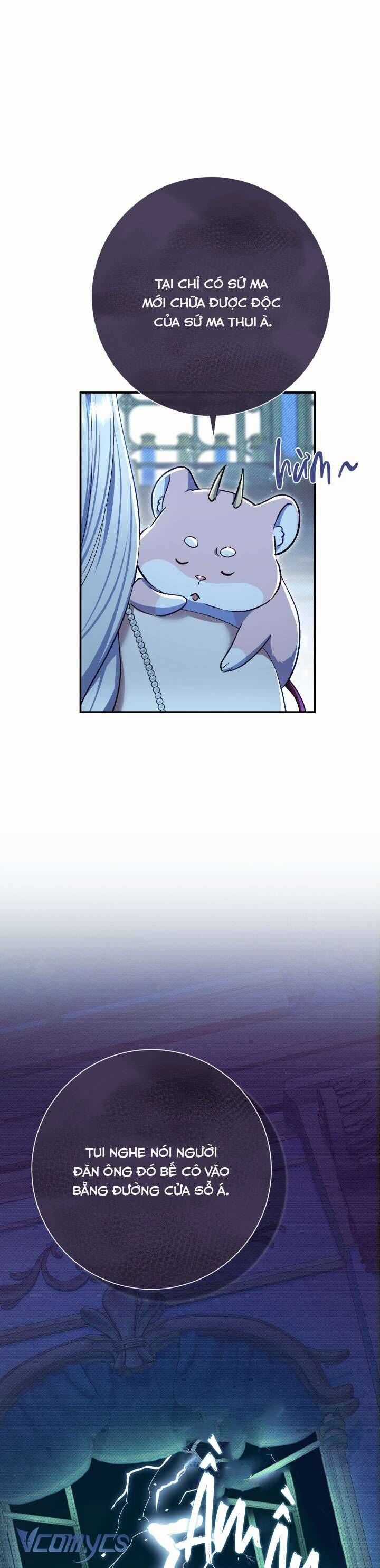 Người Xem Mắt Của Ác Nữ Quá Hoàn Hảo Chương 76 trang 17