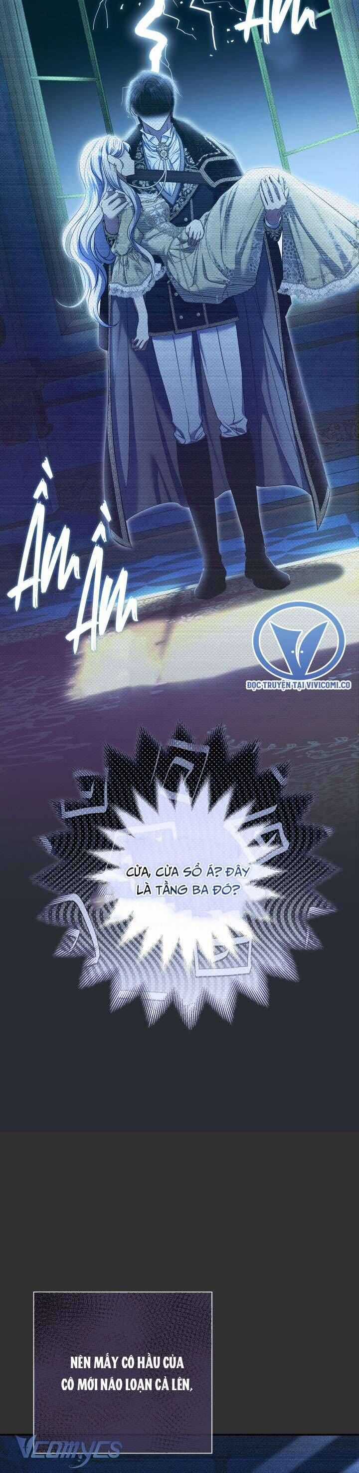 Người Xem Mắt Của Ác Nữ Quá Hoàn Hảo Chương 76 trang 18