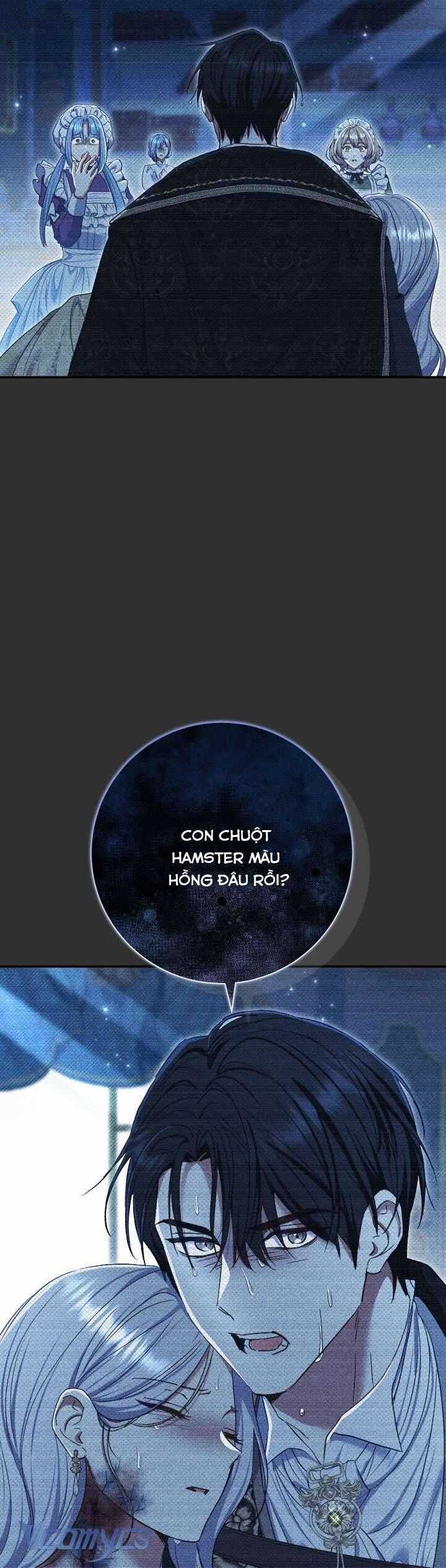 Người Xem Mắt Của Ác Nữ Quá Hoàn Hảo Chương 76 trang 19