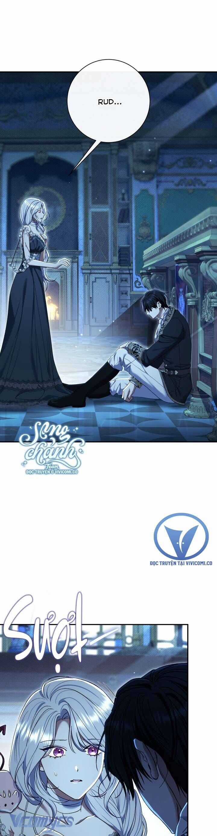 Người Xem Mắt Của Ác Nữ Quá Hoàn Hảo Chương 76 trang 2