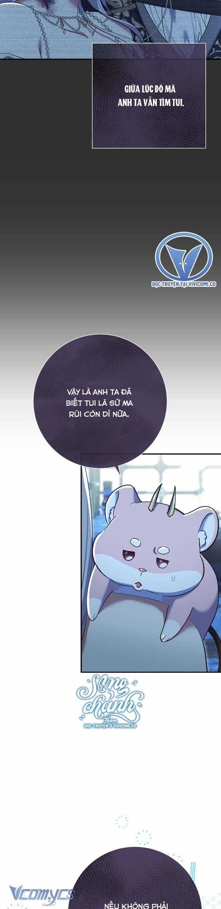 Người Xem Mắt Của Ác Nữ Quá Hoàn Hảo Chương 76 trang 20