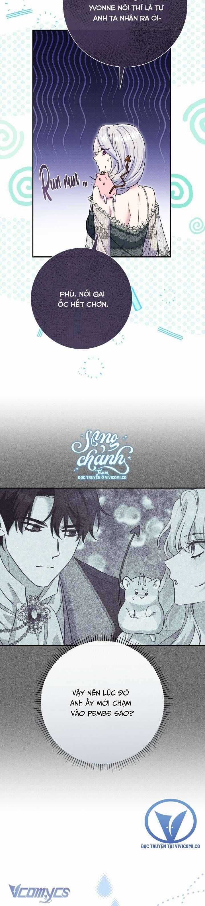 Người Xem Mắt Của Ác Nữ Quá Hoàn Hảo Chương 76 trang 21