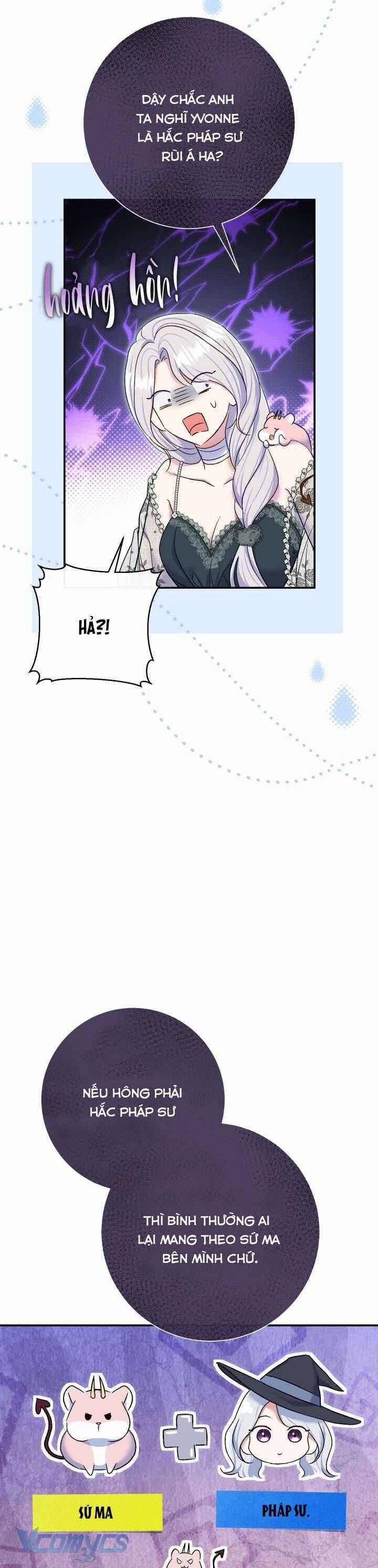 Người Xem Mắt Của Ác Nữ Quá Hoàn Hảo Chương 76 trang 22