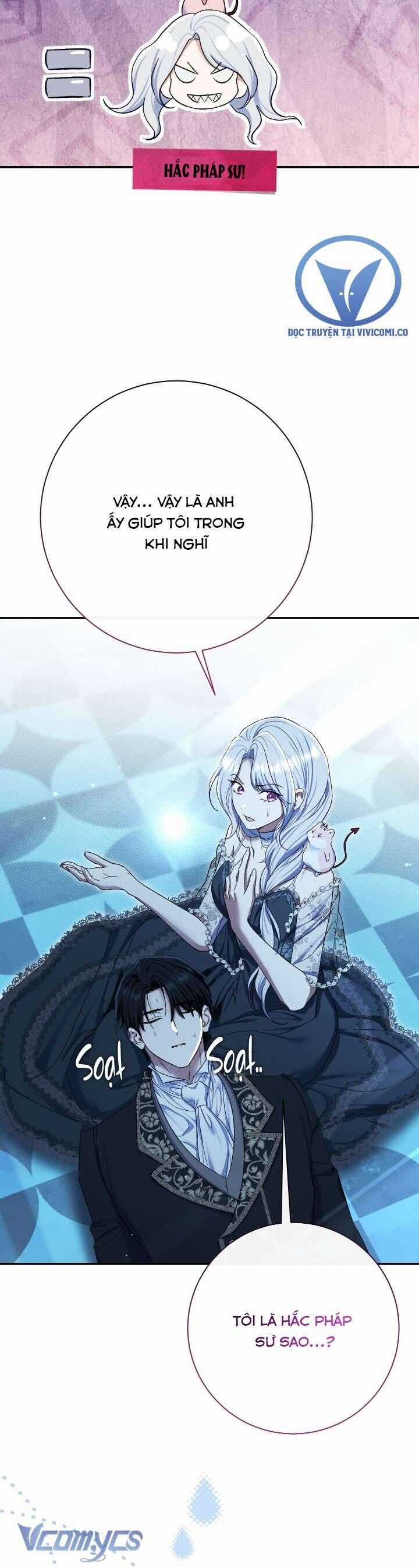 Người Xem Mắt Của Ác Nữ Quá Hoàn Hảo Chương 76 trang 23