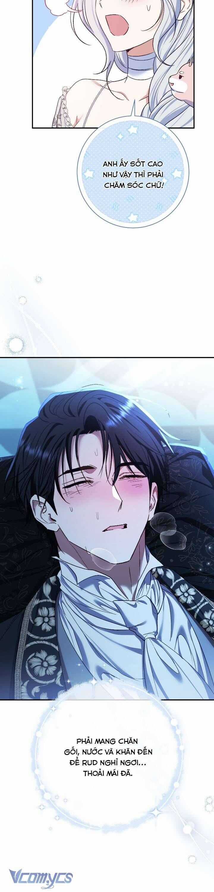 Người Xem Mắt Của Ác Nữ Quá Hoàn Hảo Chương 76 trang 27