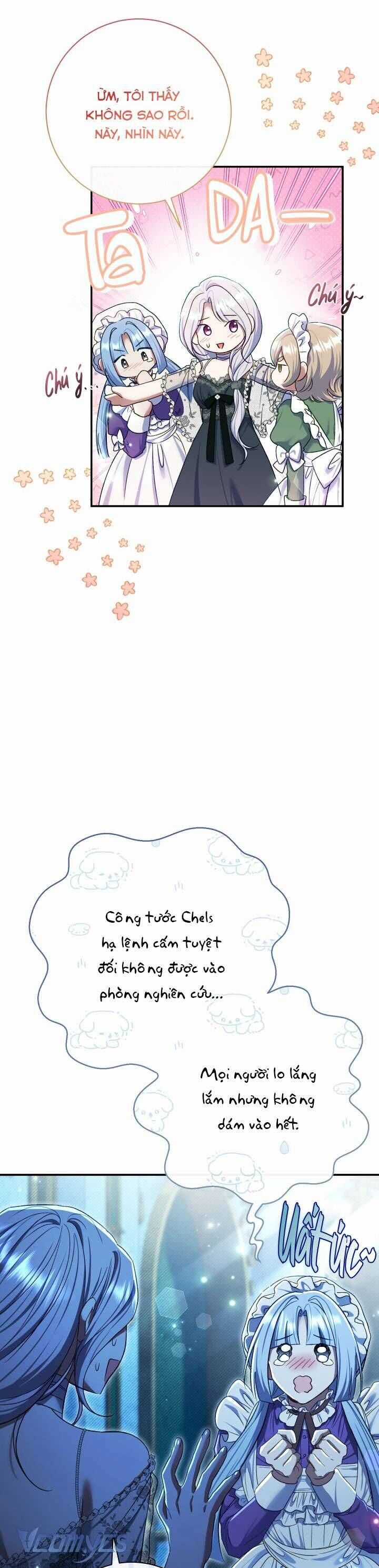 Người Xem Mắt Của Ác Nữ Quá Hoàn Hảo Chương 76 trang 30