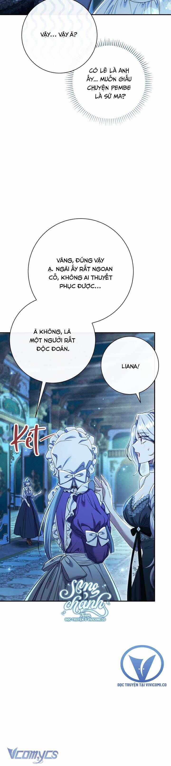 Người Xem Mắt Của Ác Nữ Quá Hoàn Hảo Chương 76 trang 31