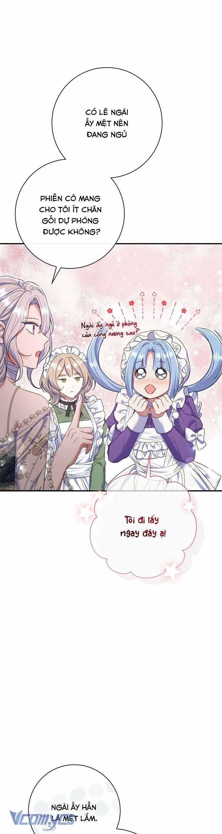 Người Xem Mắt Của Ác Nữ Quá Hoàn Hảo Chương 76 trang 34