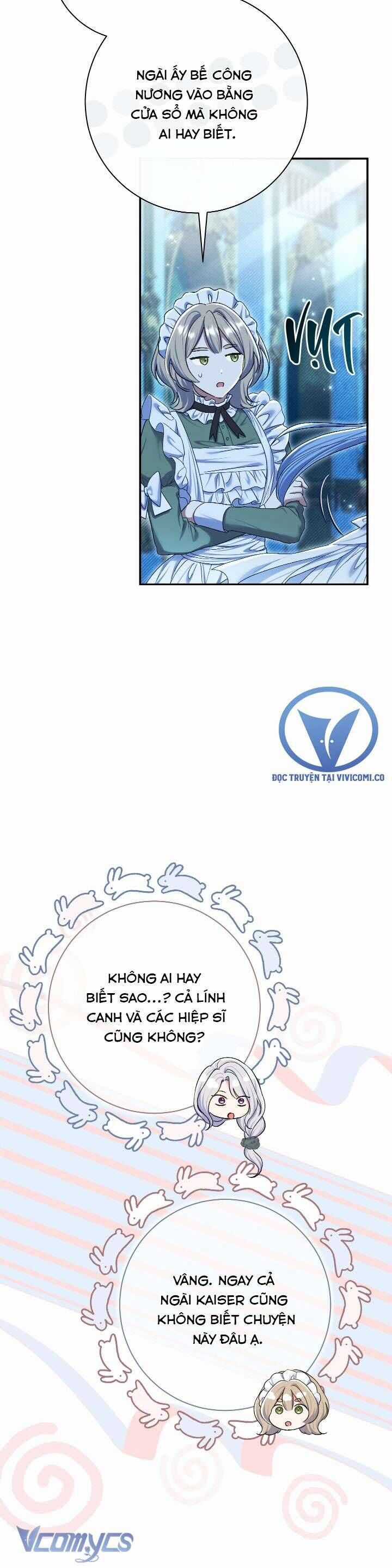 Người Xem Mắt Của Ác Nữ Quá Hoàn Hảo Chương 76 trang 35