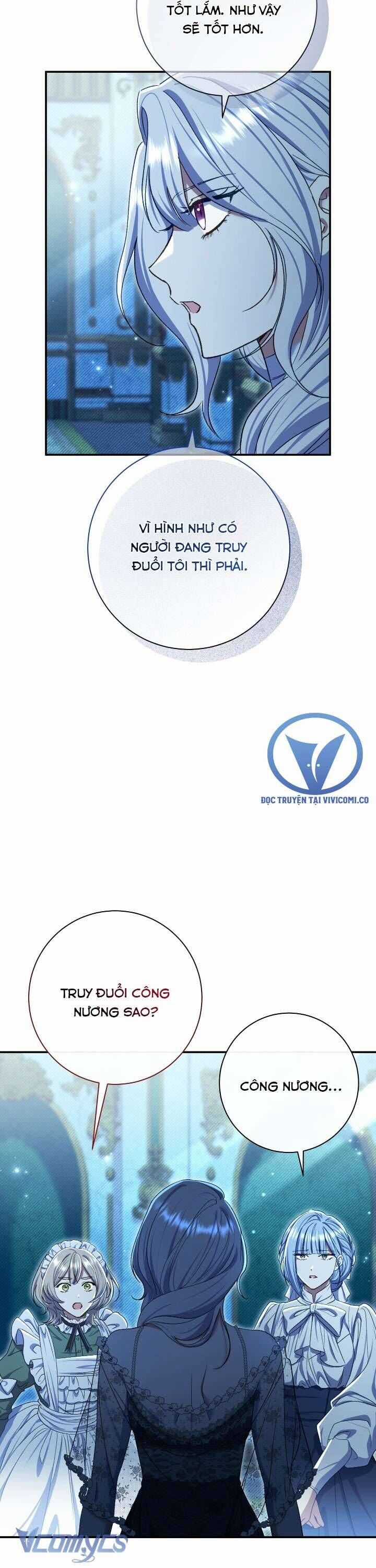 Người Xem Mắt Của Ác Nữ Quá Hoàn Hảo Chương 76 trang 37