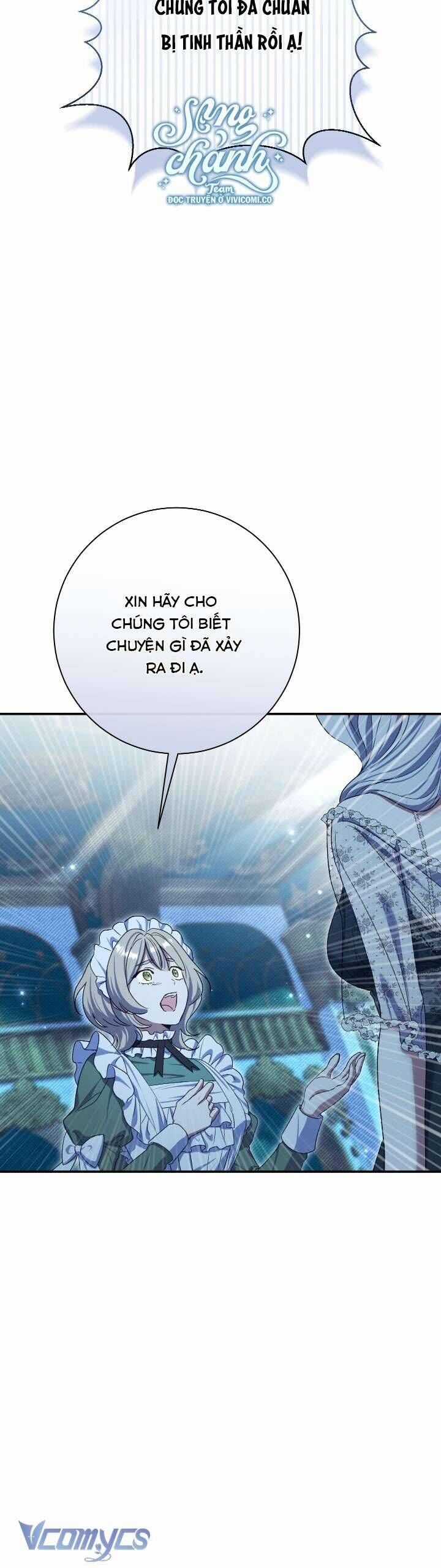 Người Xem Mắt Của Ác Nữ Quá Hoàn Hảo Chương 76 trang 39