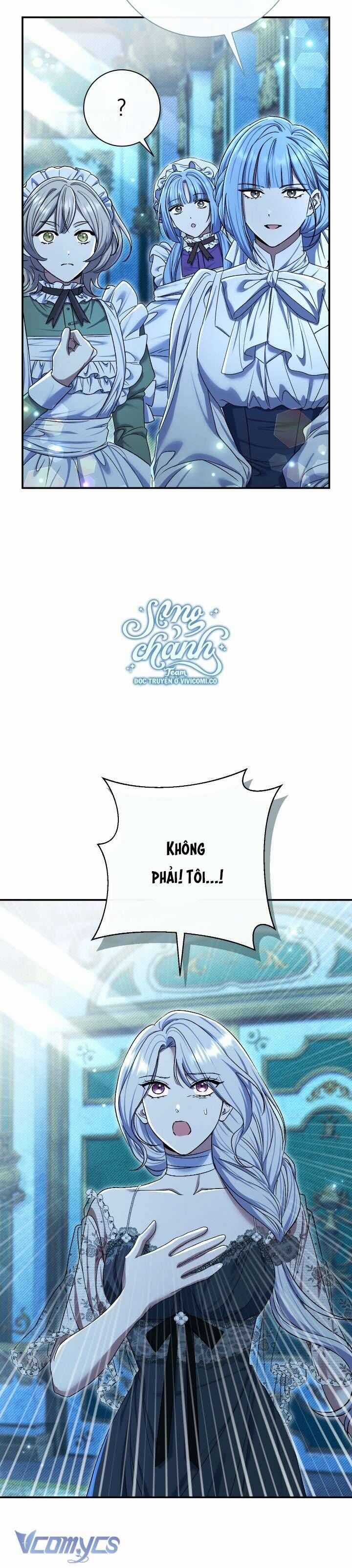 Người Xem Mắt Của Ác Nữ Quá Hoàn Hảo Chương 76 trang 41