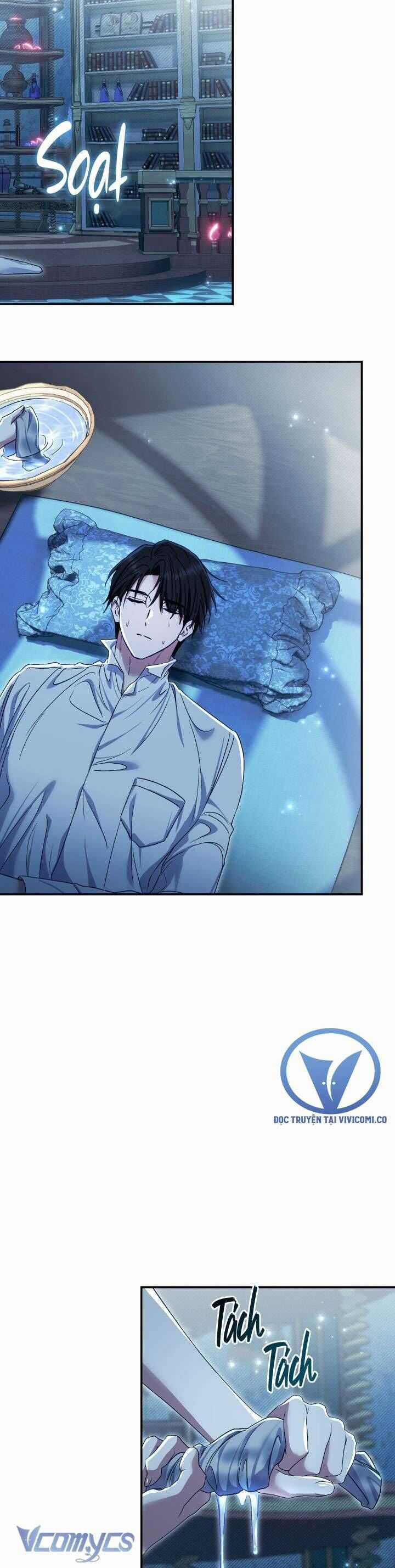 Người Xem Mắt Của Ác Nữ Quá Hoàn Hảo Chương 76 trang 45