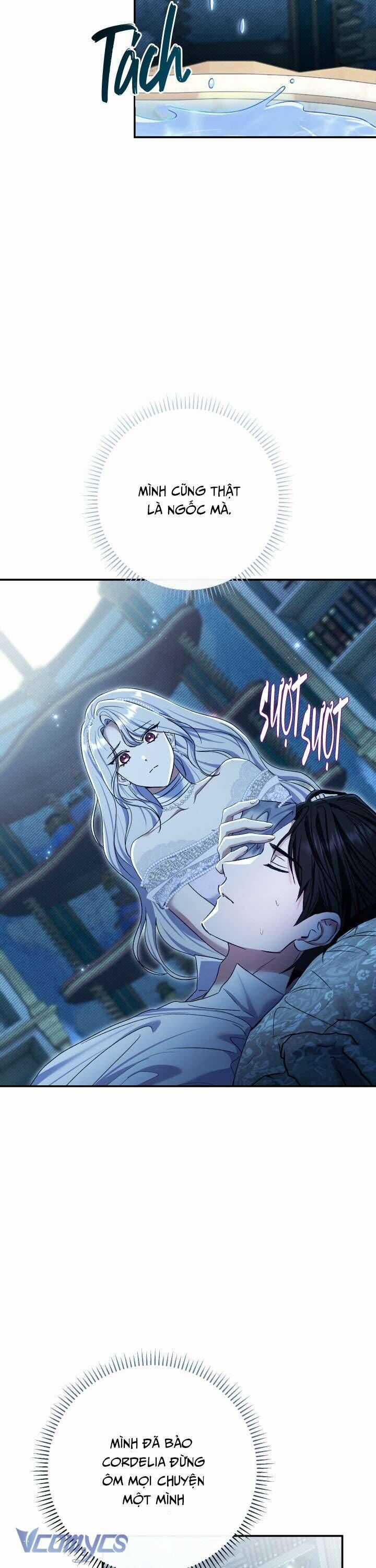 Người Xem Mắt Của Ác Nữ Quá Hoàn Hảo Chương 76 trang 46