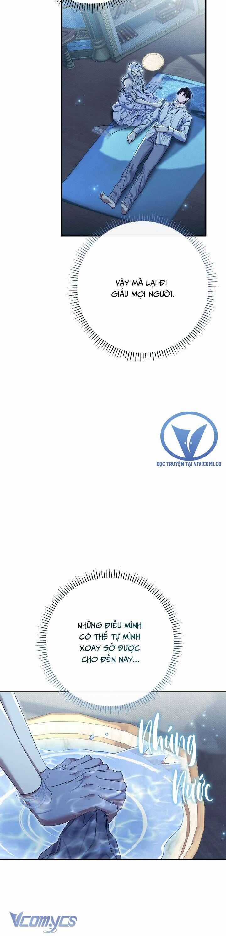 Người Xem Mắt Của Ác Nữ Quá Hoàn Hảo Chương 76 trang 47