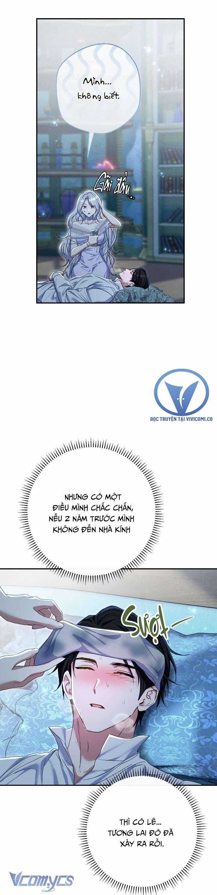 Người Xem Mắt Của Ác Nữ Quá Hoàn Hảo Chương 76 trang 50