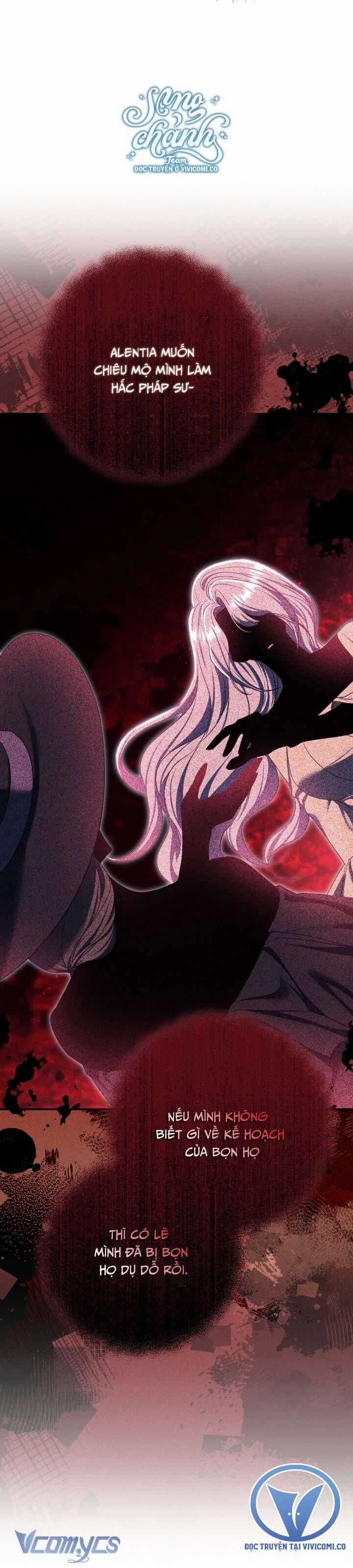 Người Xem Mắt Của Ác Nữ Quá Hoàn Hảo Chương 76 trang 51