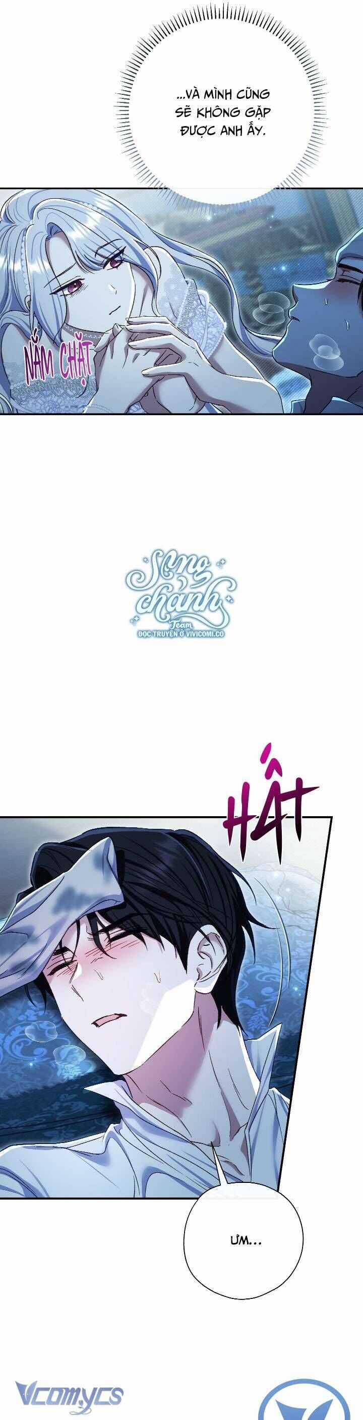 Người Xem Mắt Của Ác Nữ Quá Hoàn Hảo Chương 76 trang 52