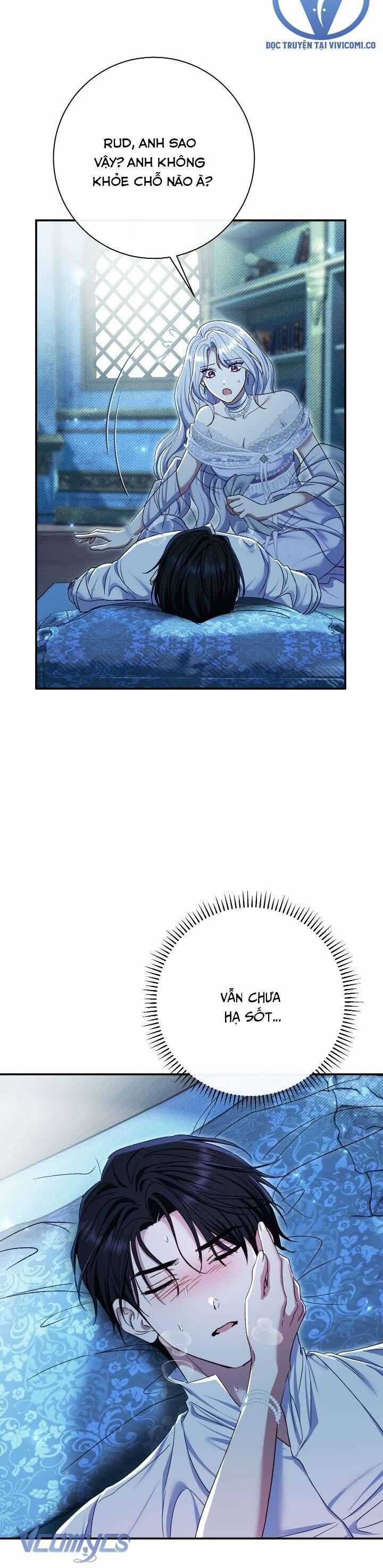 Người Xem Mắt Của Ác Nữ Quá Hoàn Hảo Chương 76 trang 53