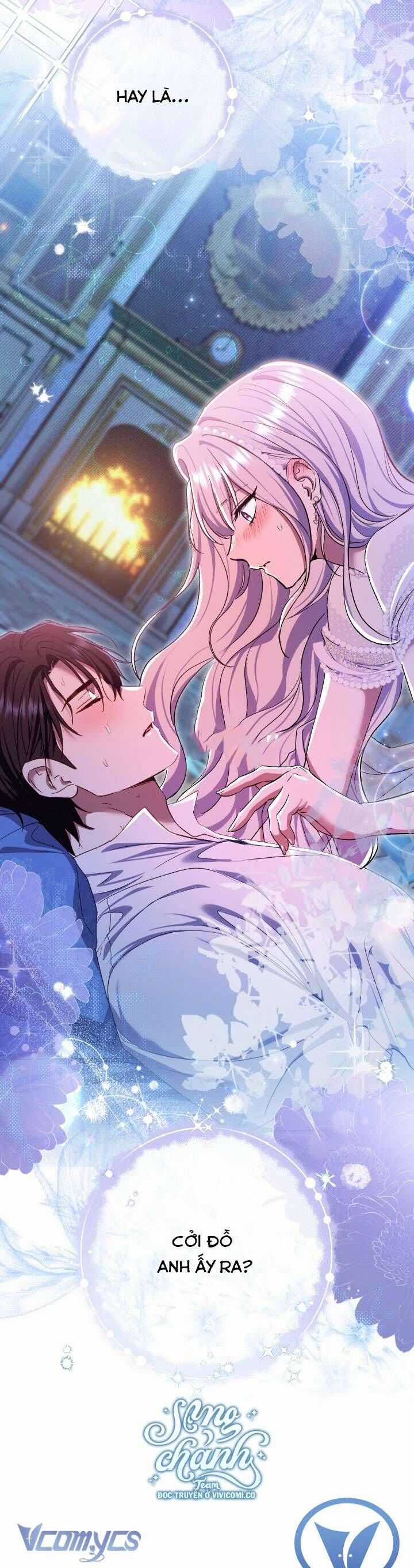 Người Xem Mắt Của Ác Nữ Quá Hoàn Hảo Chương 76 trang 55