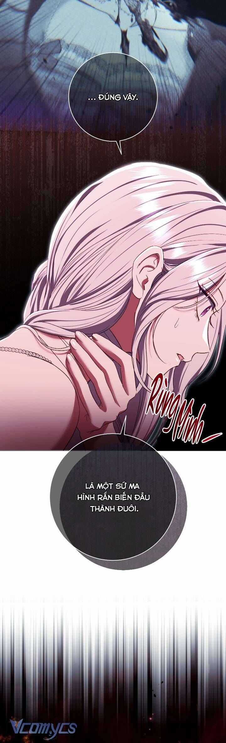 Người Xem Mắt Của Ác Nữ Quá Hoàn Hảo Chương 76 trang 9