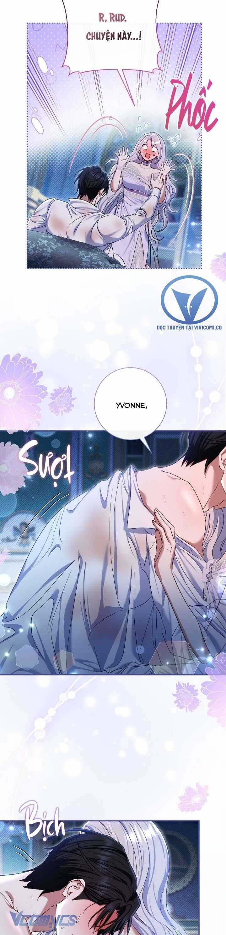 Người Xem Mắt Của Ác Nữ Quá Hoàn Hảo Chương 77 trang 10