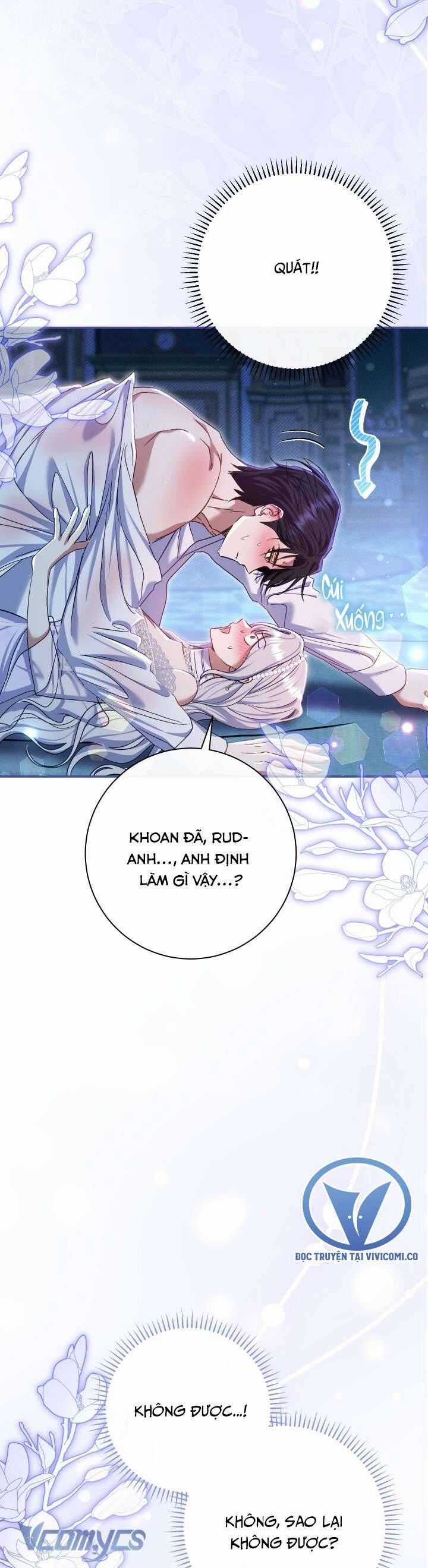 Người Xem Mắt Của Ác Nữ Quá Hoàn Hảo Chương 77 trang 15