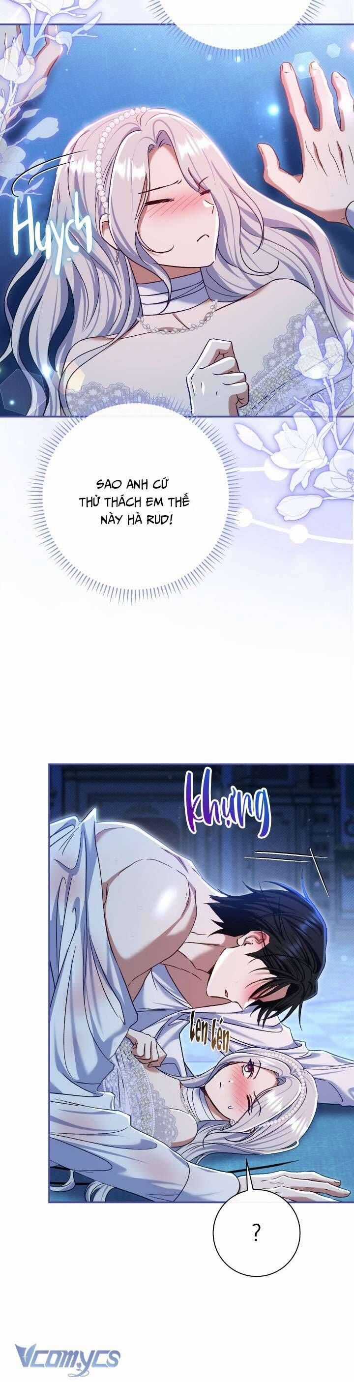 Người Xem Mắt Của Ác Nữ Quá Hoàn Hảo Chương 77 trang 16