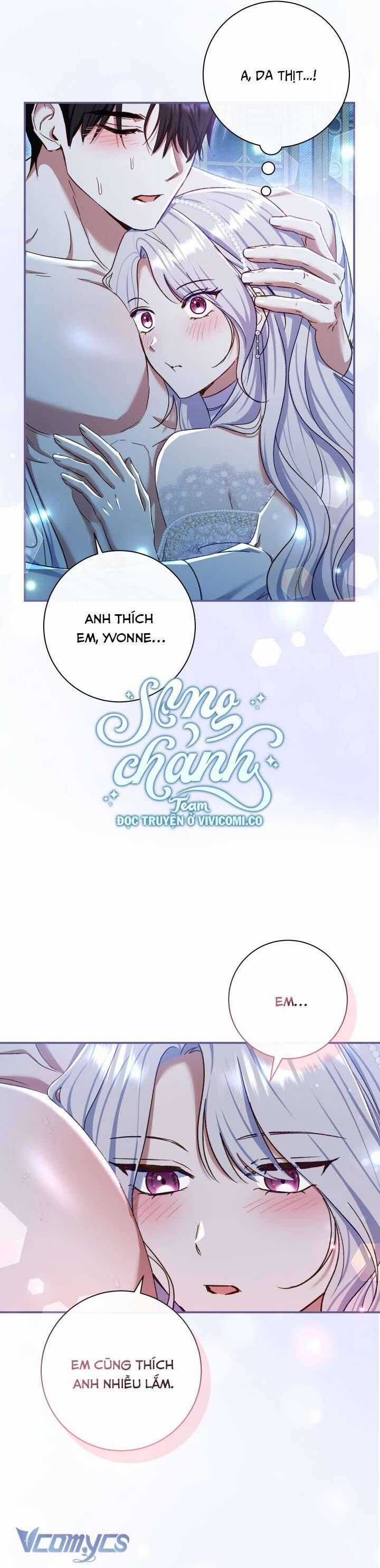 Người Xem Mắt Của Ác Nữ Quá Hoàn Hảo Chương 77 trang 24