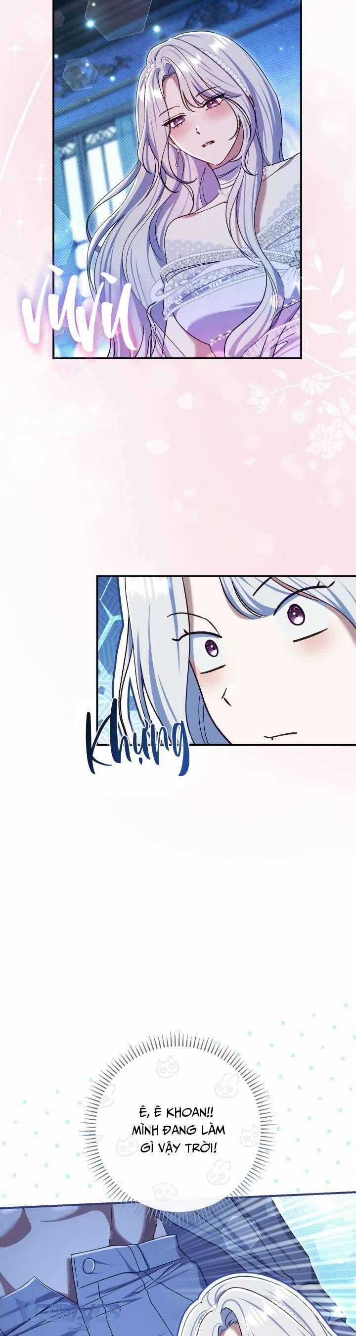 Người Xem Mắt Của Ác Nữ Quá Hoàn Hảo Chương 77 trang 3