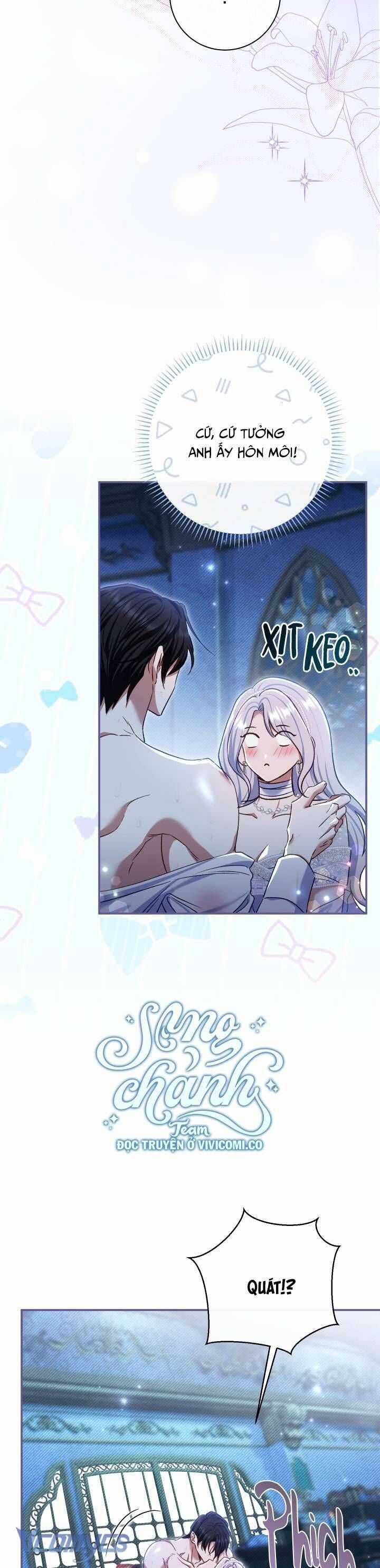 Người Xem Mắt Của Ác Nữ Quá Hoàn Hảo Chương 77 trang 33