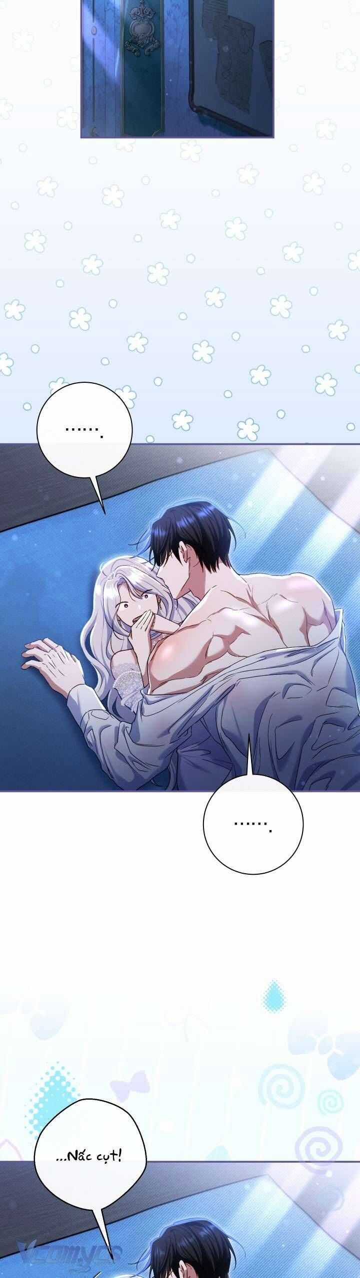 Người Xem Mắt Của Ác Nữ Quá Hoàn Hảo Chương 77 trang 38