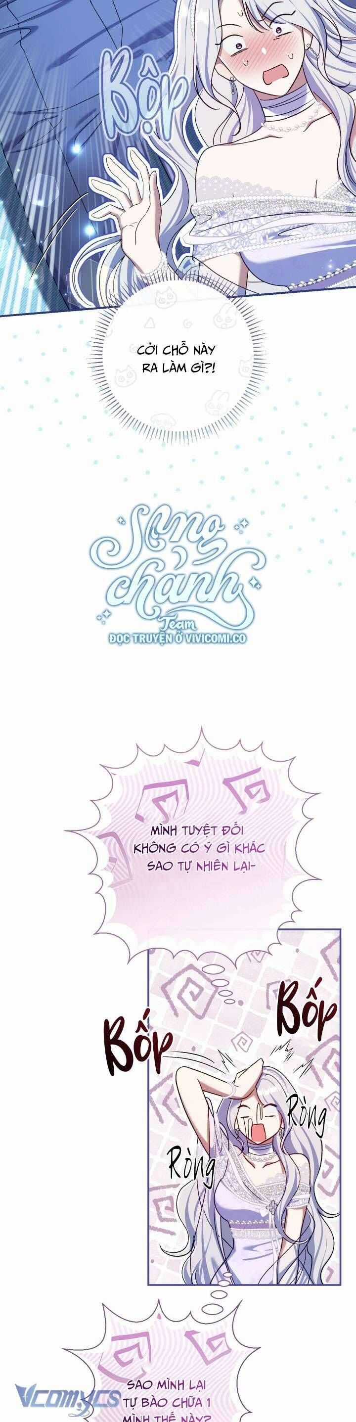 Người Xem Mắt Của Ác Nữ Quá Hoàn Hảo Chương 77 trang 4