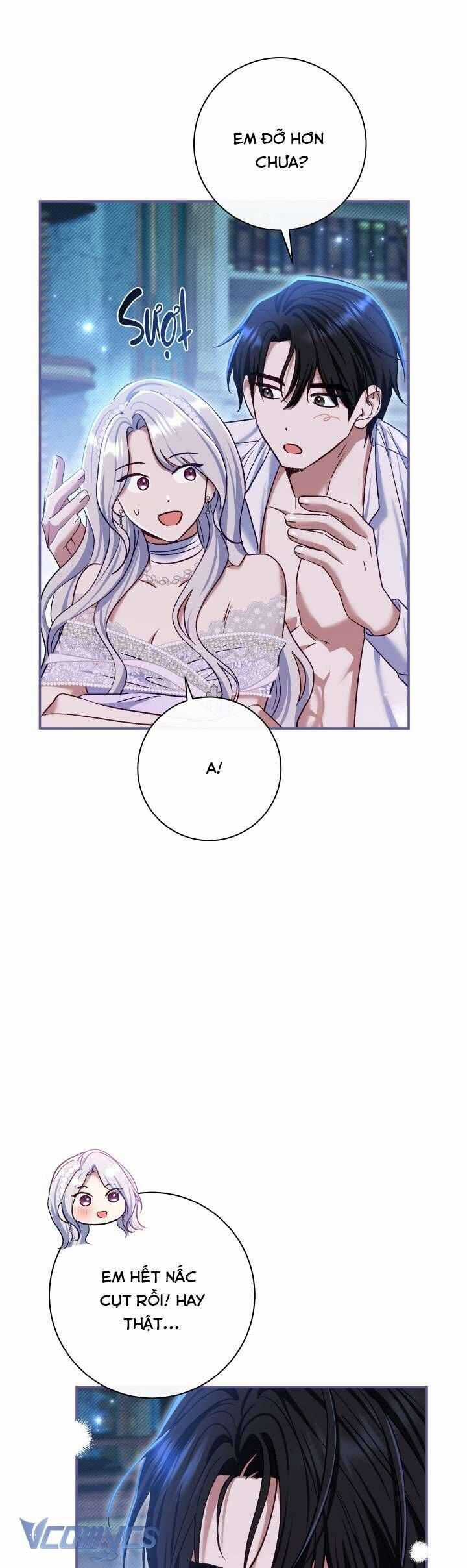 Người Xem Mắt Của Ác Nữ Quá Hoàn Hảo Chương 77 trang 43