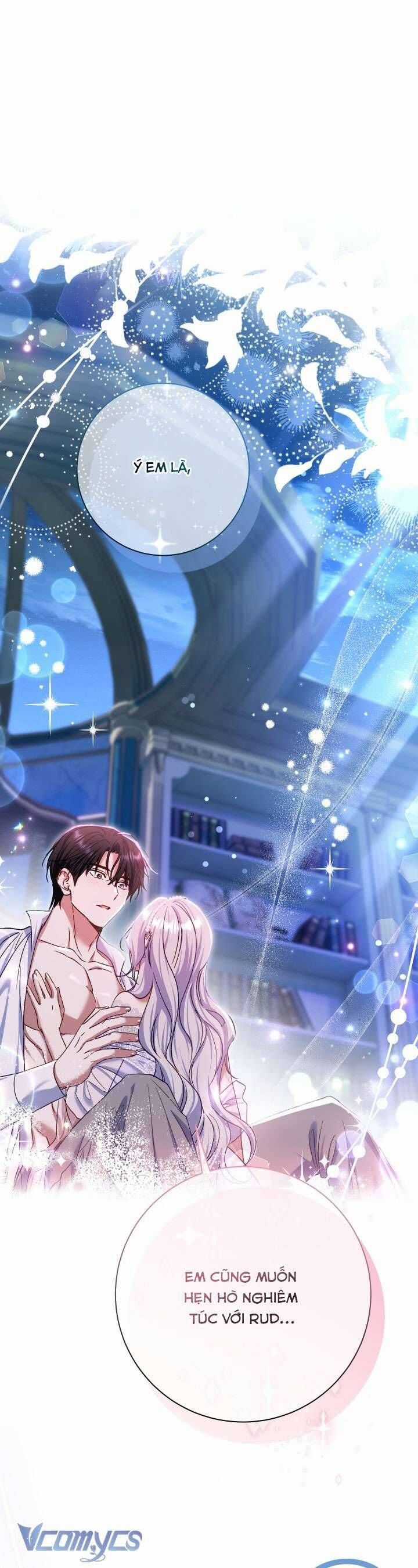 Người Xem Mắt Của Ác Nữ Quá Hoàn Hảo Chương 77 trang 49