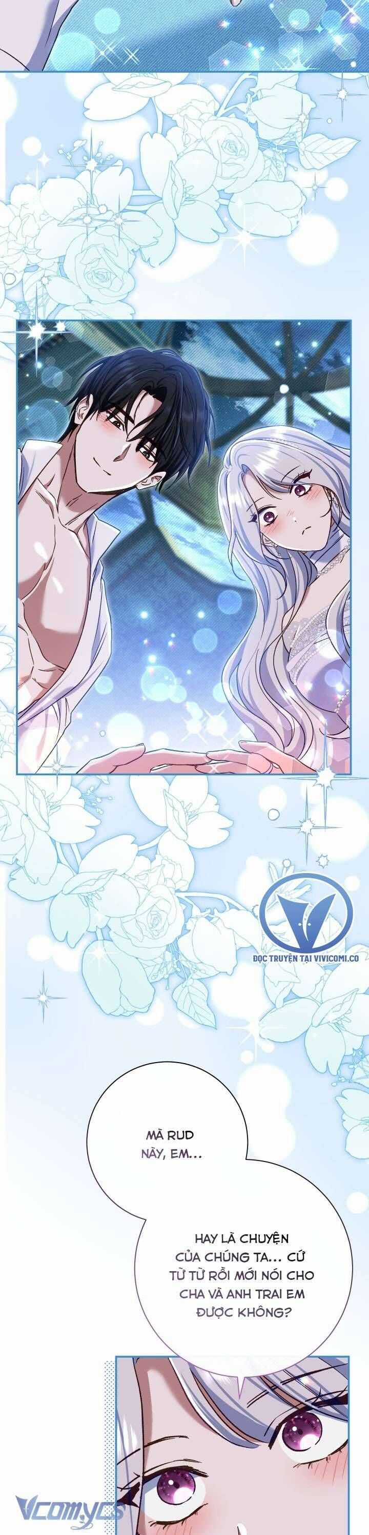 Người Xem Mắt Của Ác Nữ Quá Hoàn Hảo Chương 77 trang 53