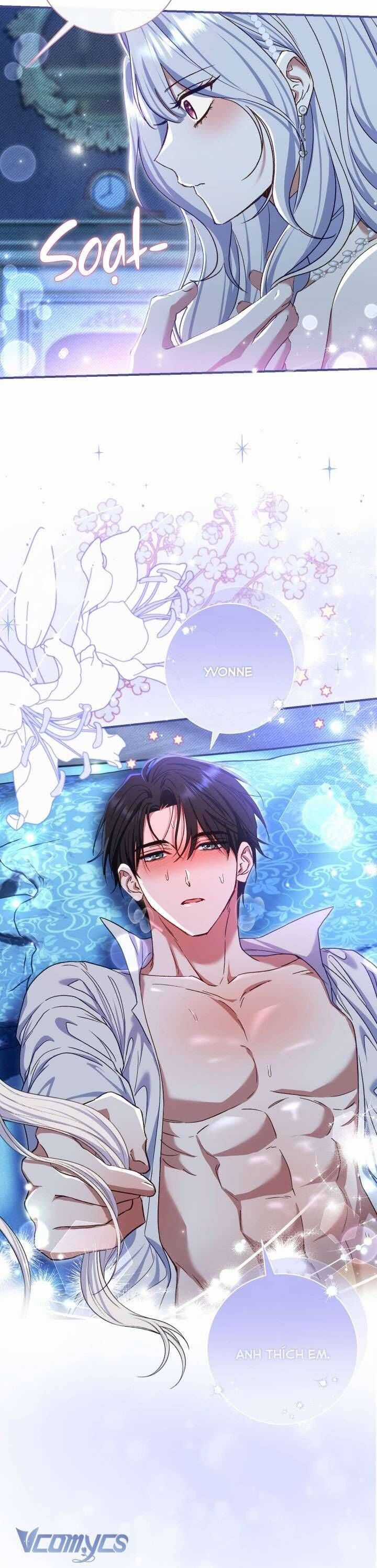 Người Xem Mắt Của Ác Nữ Quá Hoàn Hảo Chương 77 trang 7