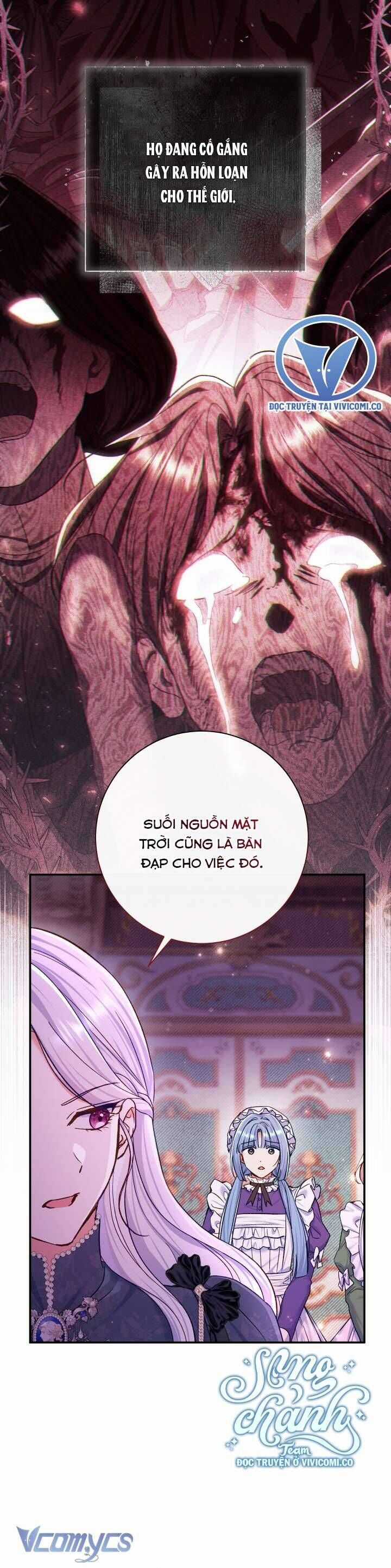 Người Xem Mắt Của Ác Nữ Quá Hoàn Hảo Chương 78 trang 11