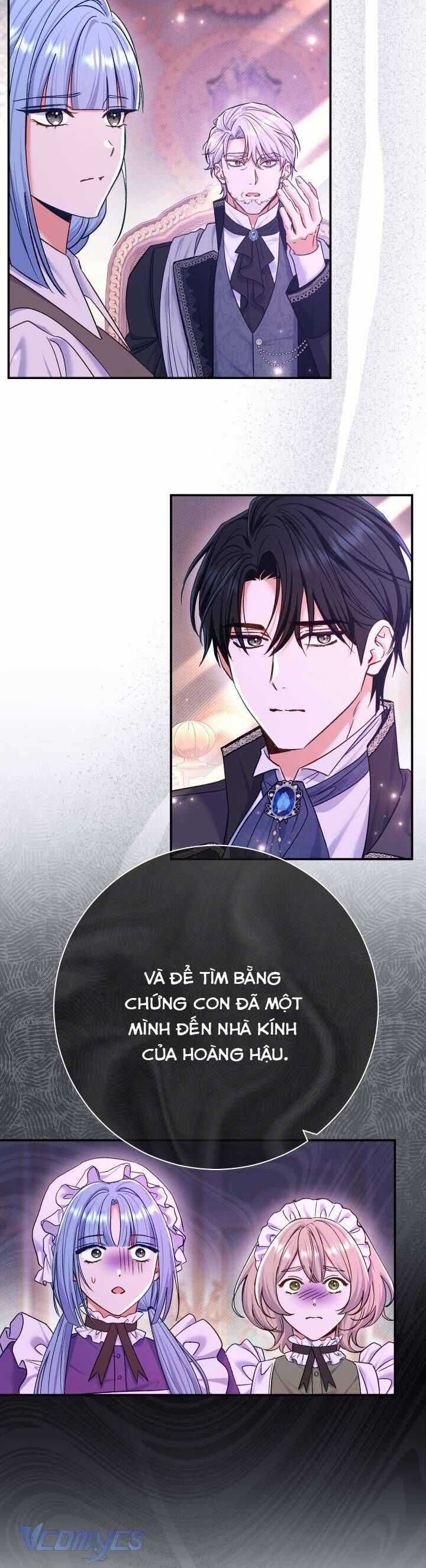 Người Xem Mắt Của Ác Nữ Quá Hoàn Hảo Chương 78 trang 14