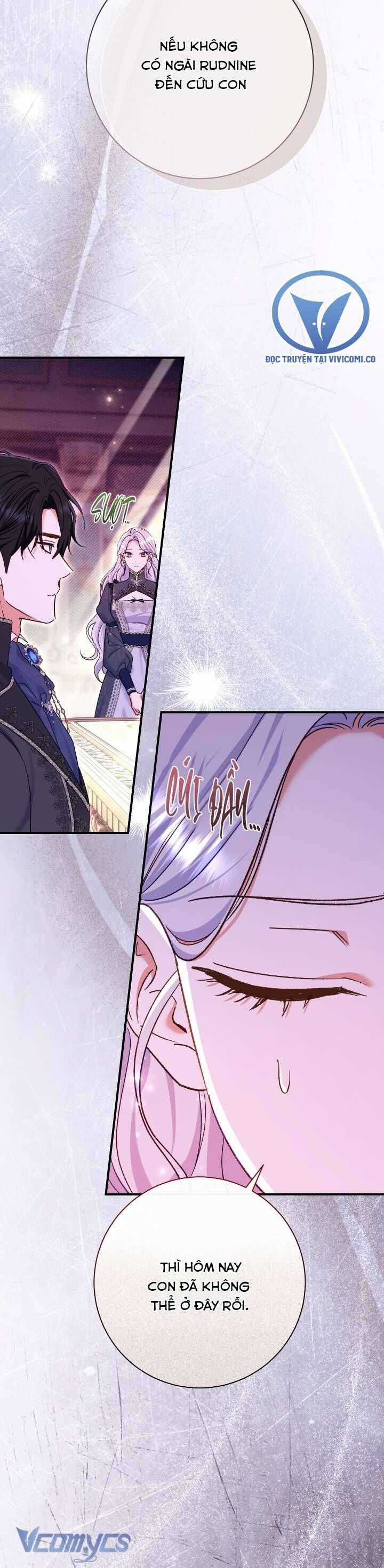 Người Xem Mắt Của Ác Nữ Quá Hoàn Hảo Chương 78 trang 17