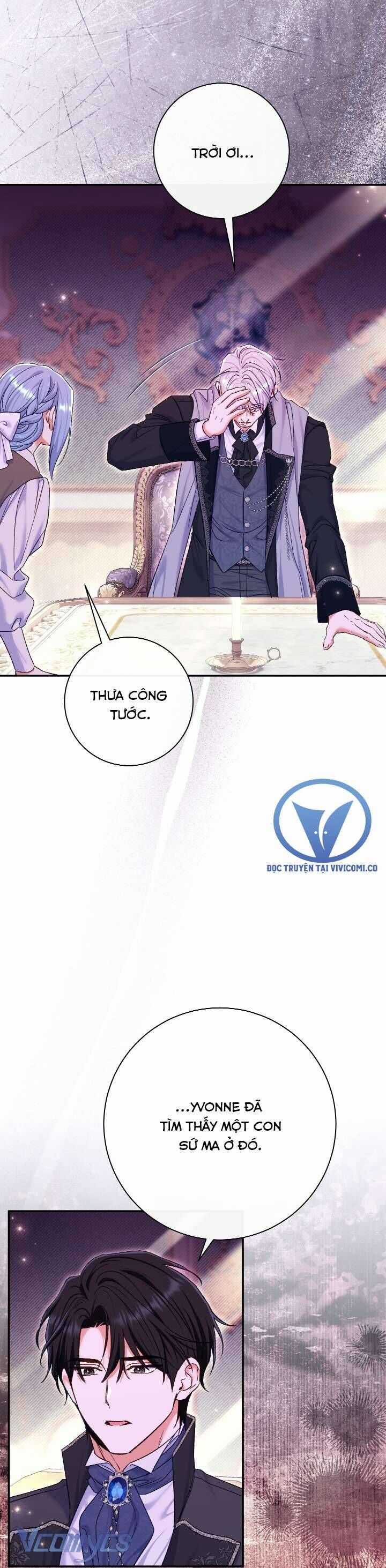 Người Xem Mắt Của Ác Nữ Quá Hoàn Hảo Chương 78 trang 18