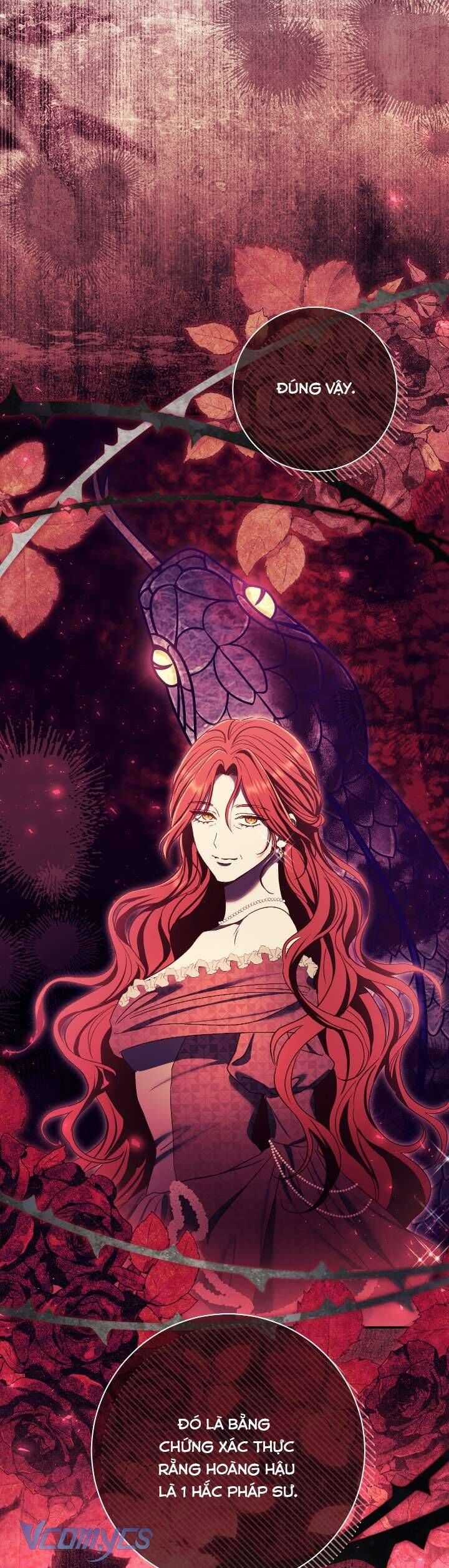 Người Xem Mắt Của Ác Nữ Quá Hoàn Hảo Chương 78 trang 19