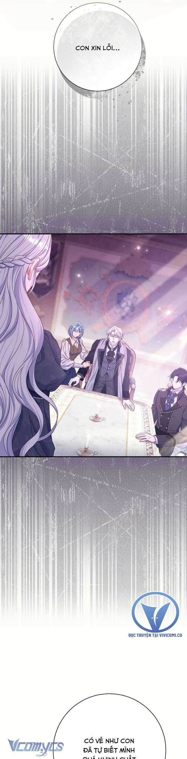 Người Xem Mắt Của Ác Nữ Quá Hoàn Hảo Chương 78 trang 22