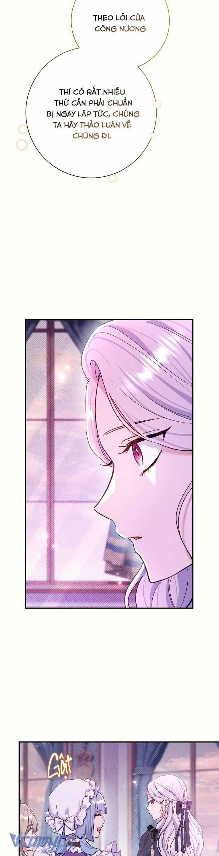 Người Xem Mắt Của Ác Nữ Quá Hoàn Hảo Chương 78 trang 25