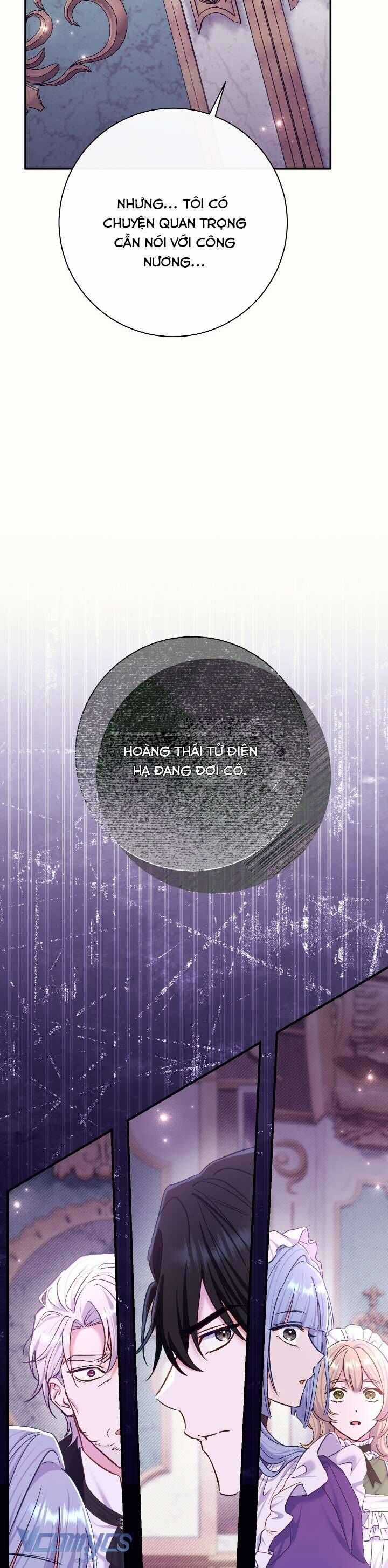 Người Xem Mắt Của Ác Nữ Quá Hoàn Hảo Chương 78 trang 28