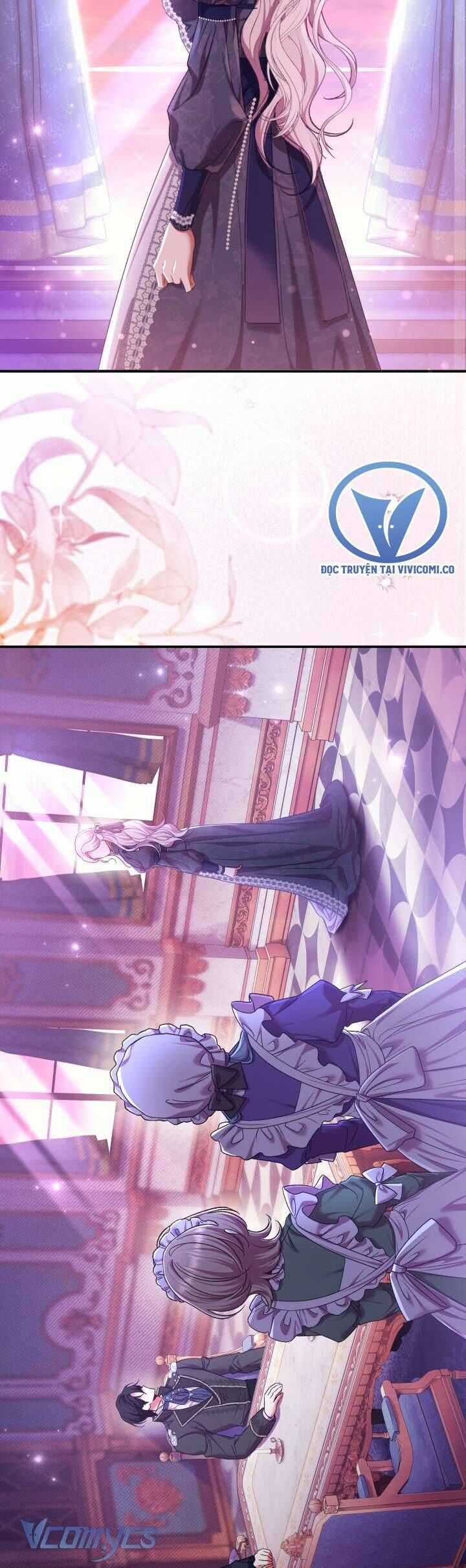 Người Xem Mắt Của Ác Nữ Quá Hoàn Hảo Chương 78 trang 3