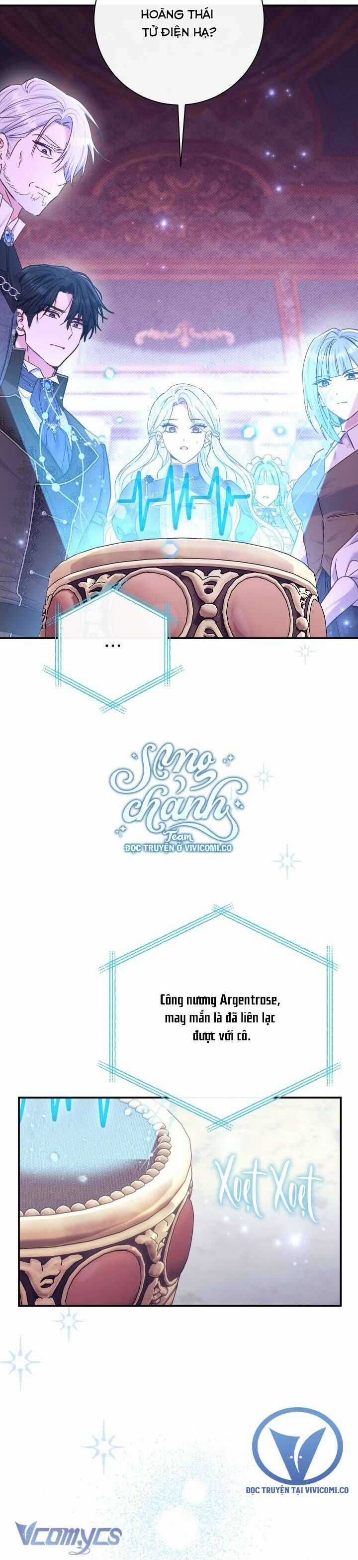 Người Xem Mắt Của Ác Nữ Quá Hoàn Hảo Chương 78 trang 31