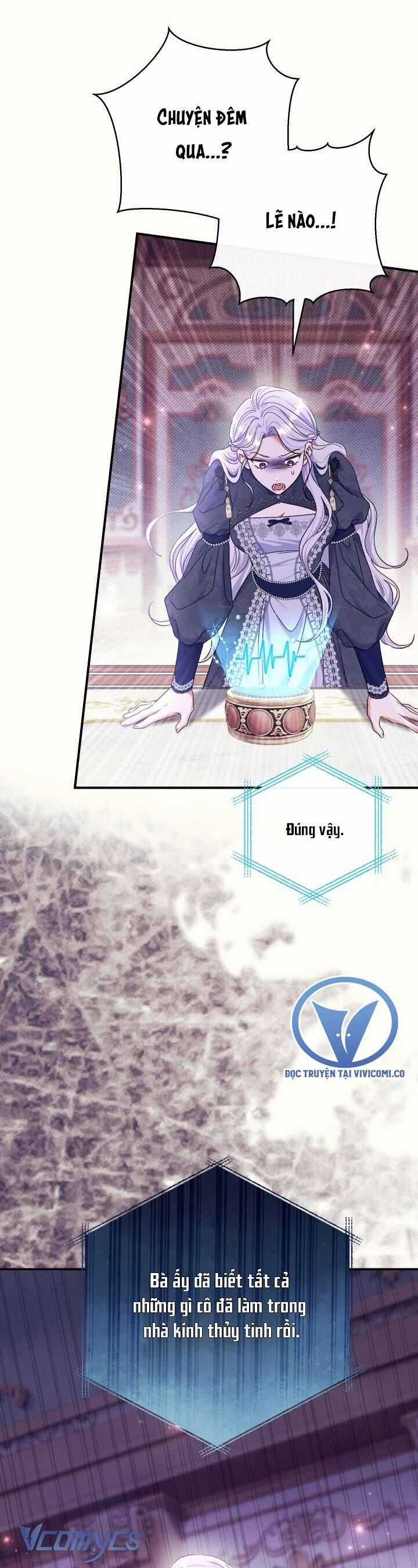 Người Xem Mắt Của Ác Nữ Quá Hoàn Hảo Chương 78 trang 34